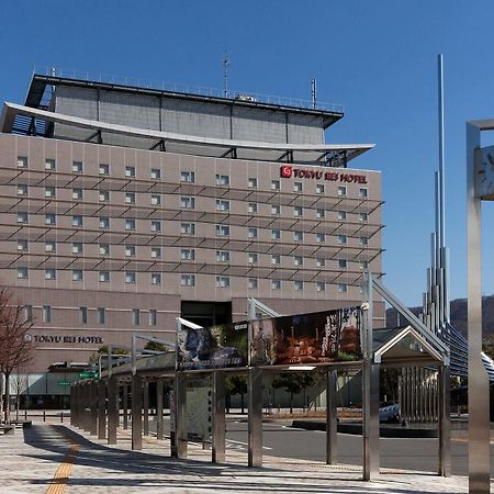 Ueda Tokyu Rei Hotel Экстерьер фото
