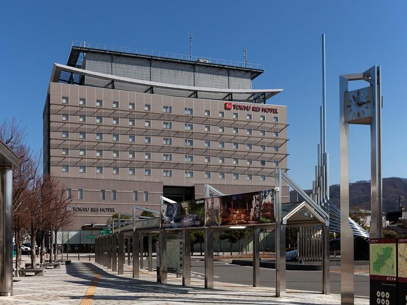 Ueda Tokyu Rei Hotel Экстерьер фото