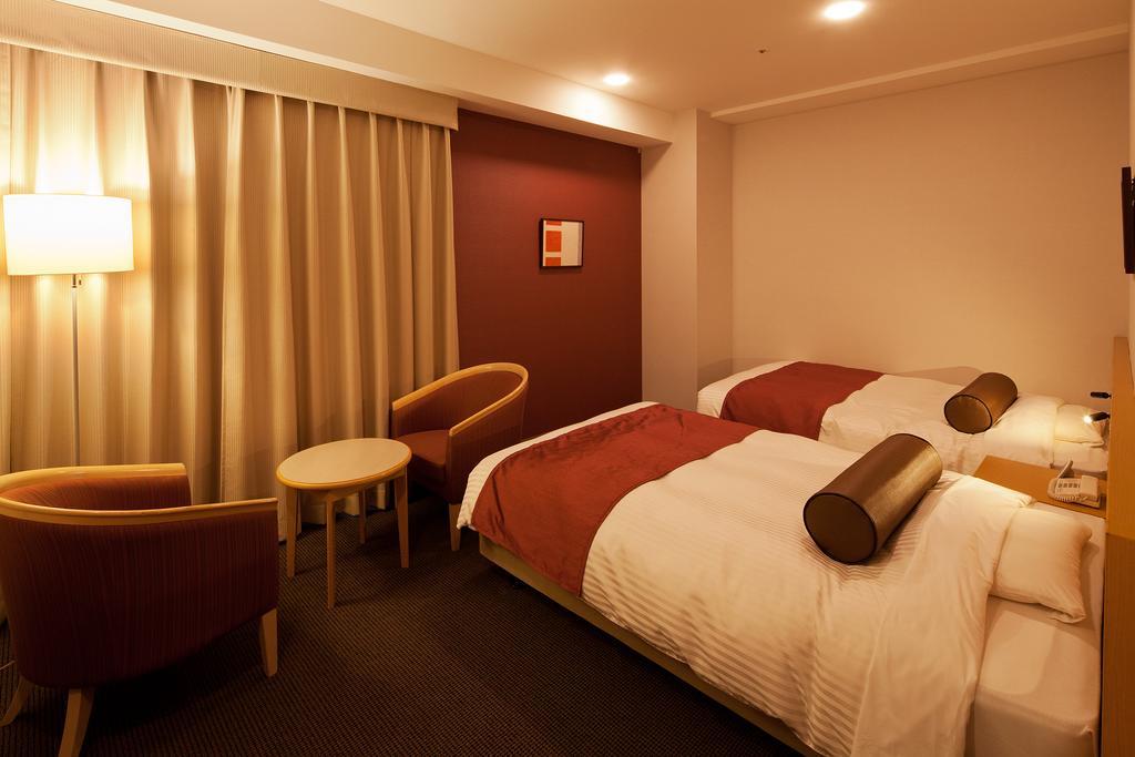 Ueda Tokyu Rei Hotel Экстерьер фото