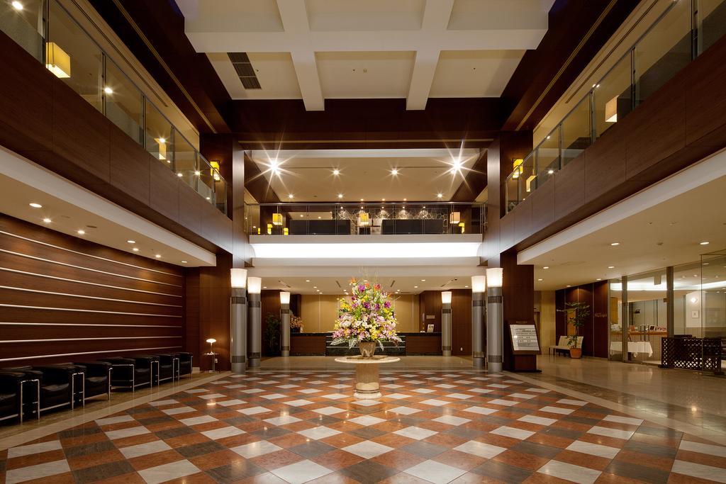 Ueda Tokyu Rei Hotel Экстерьер фото