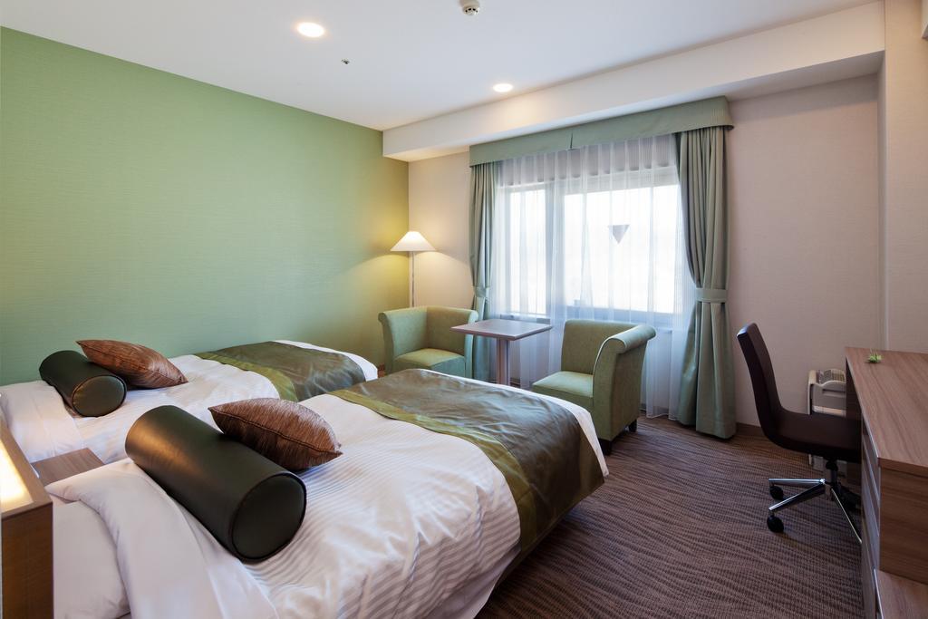 Ueda Tokyu Rei Hotel Экстерьер фото