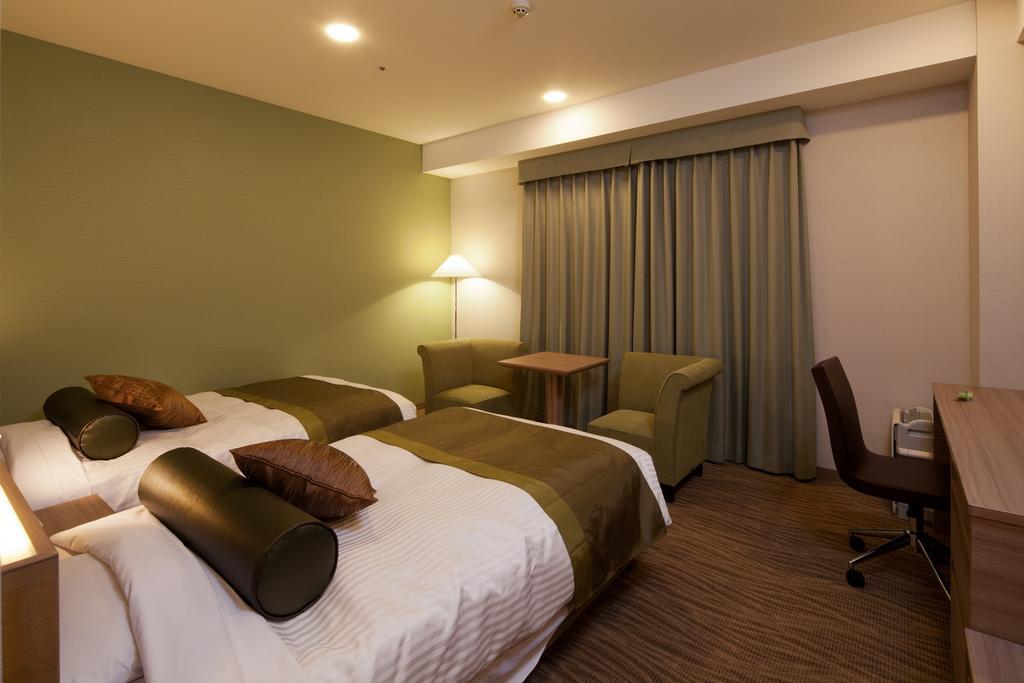Ueda Tokyu Rei Hotel Экстерьер фото