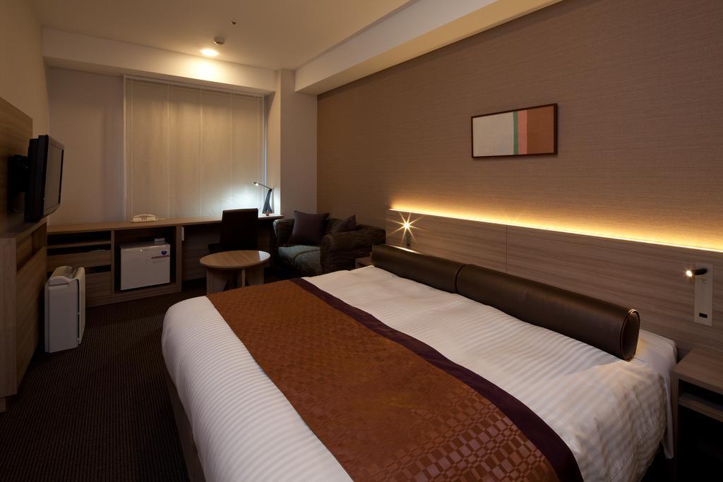 Ueda Tokyu Rei Hotel Экстерьер фото