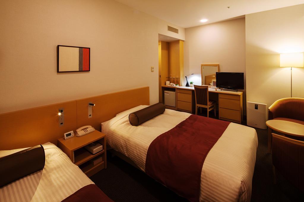 Ueda Tokyu Rei Hotel Экстерьер фото