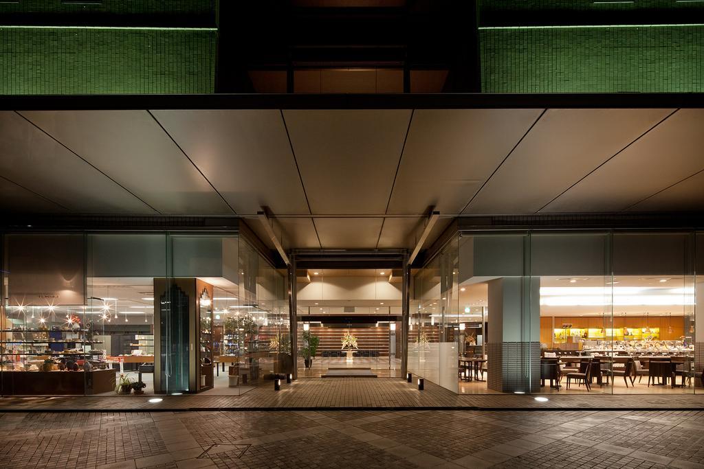 Ueda Tokyu Rei Hotel Экстерьер фото