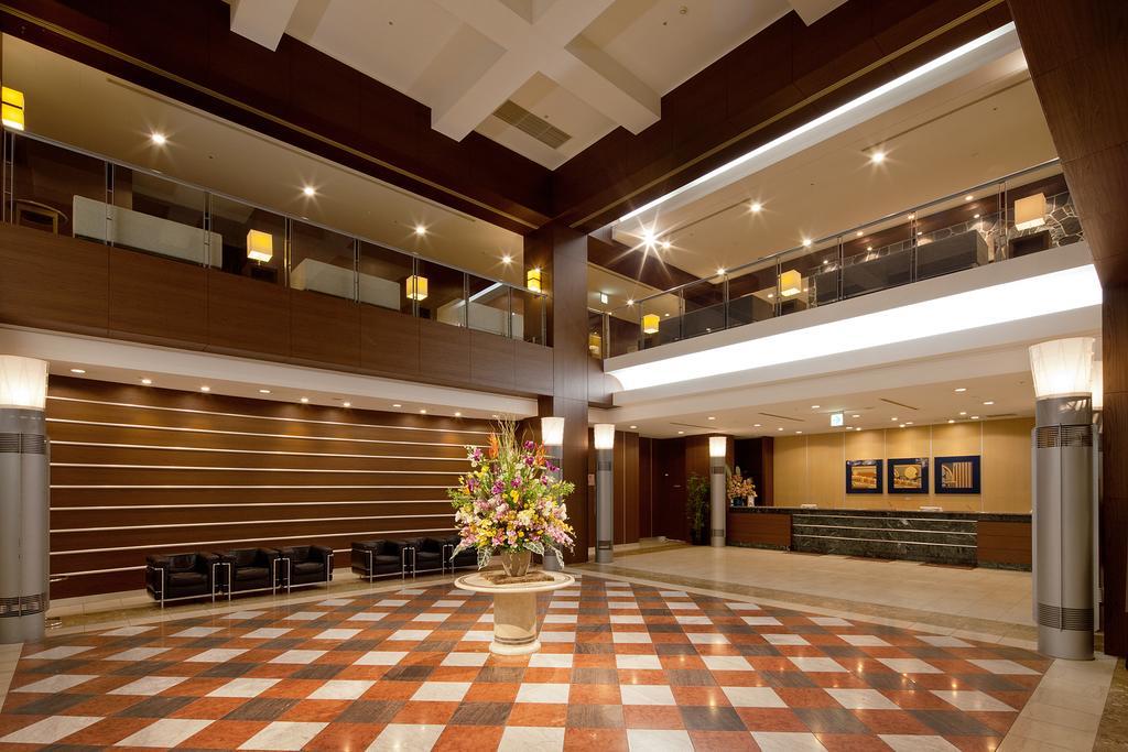 Ueda Tokyu Rei Hotel Экстерьер фото