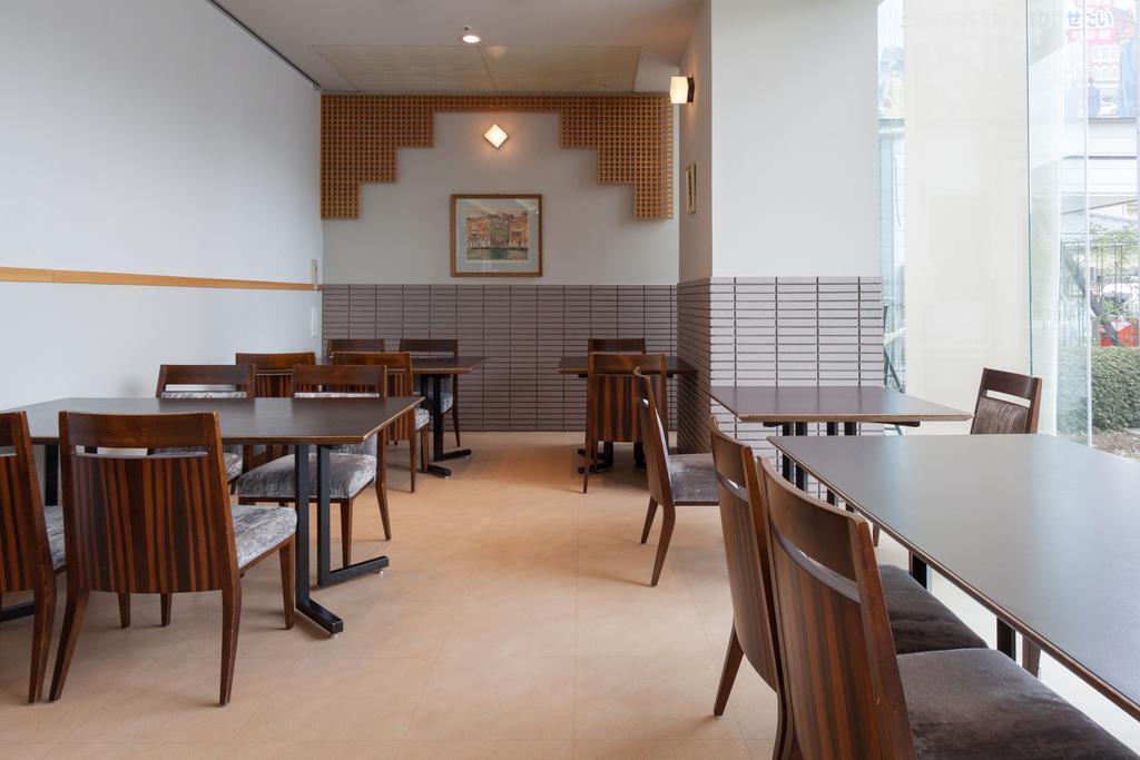 Ueda Tokyu Rei Hotel Экстерьер фото
