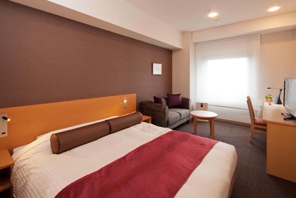 Ueda Tokyu Rei Hotel Экстерьер фото