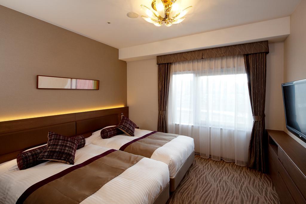 Ueda Tokyu Rei Hotel Экстерьер фото