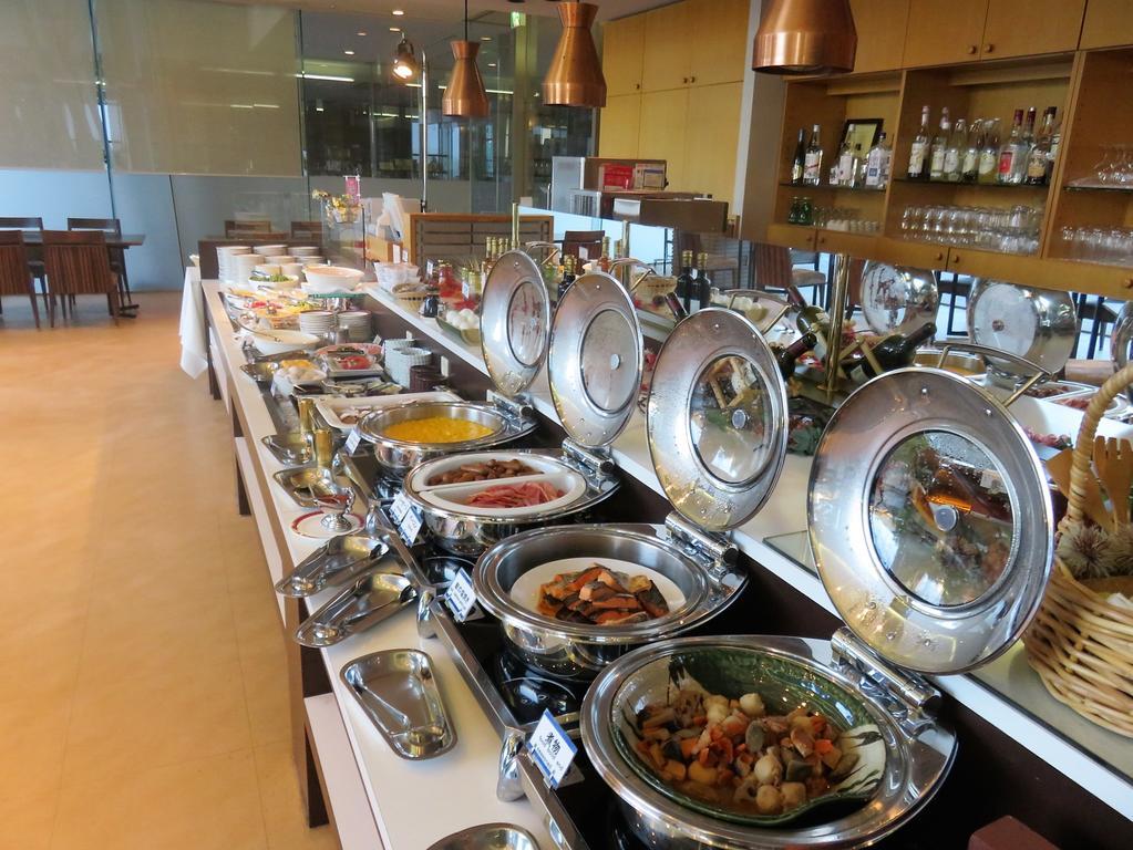 Ueda Tokyu Rei Hotel Экстерьер фото
