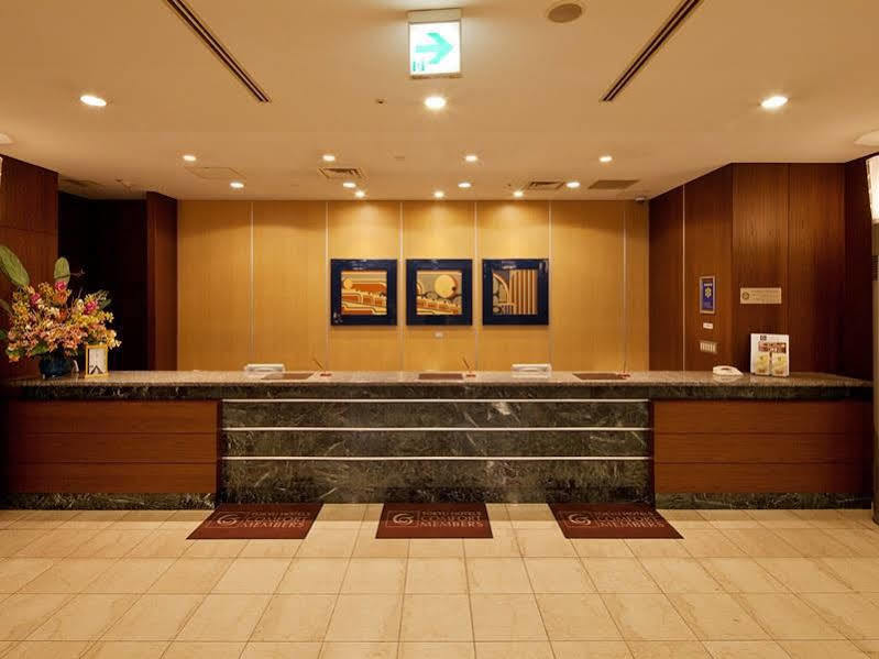Ueda Tokyu Rei Hotel Экстерьер фото