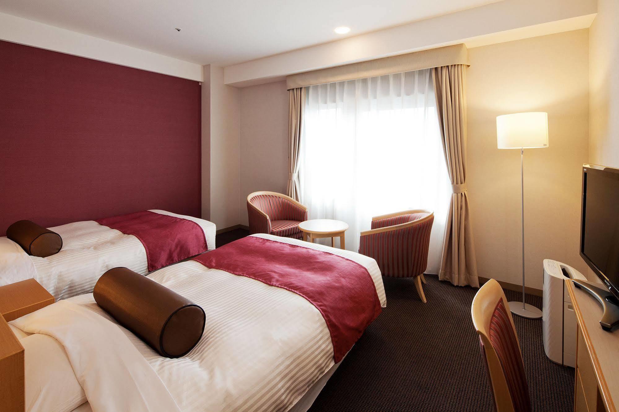 Ueda Tokyu Rei Hotel Экстерьер фото