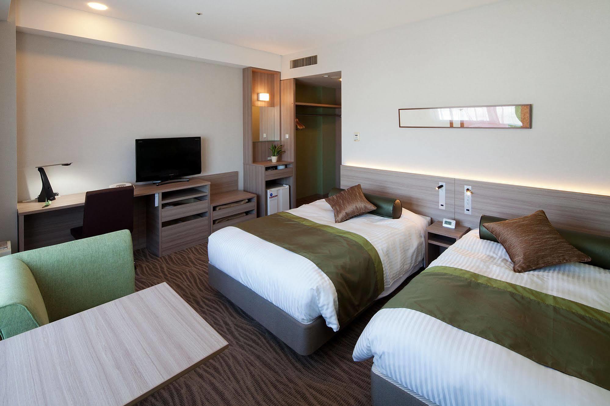 Ueda Tokyu Rei Hotel Экстерьер фото
