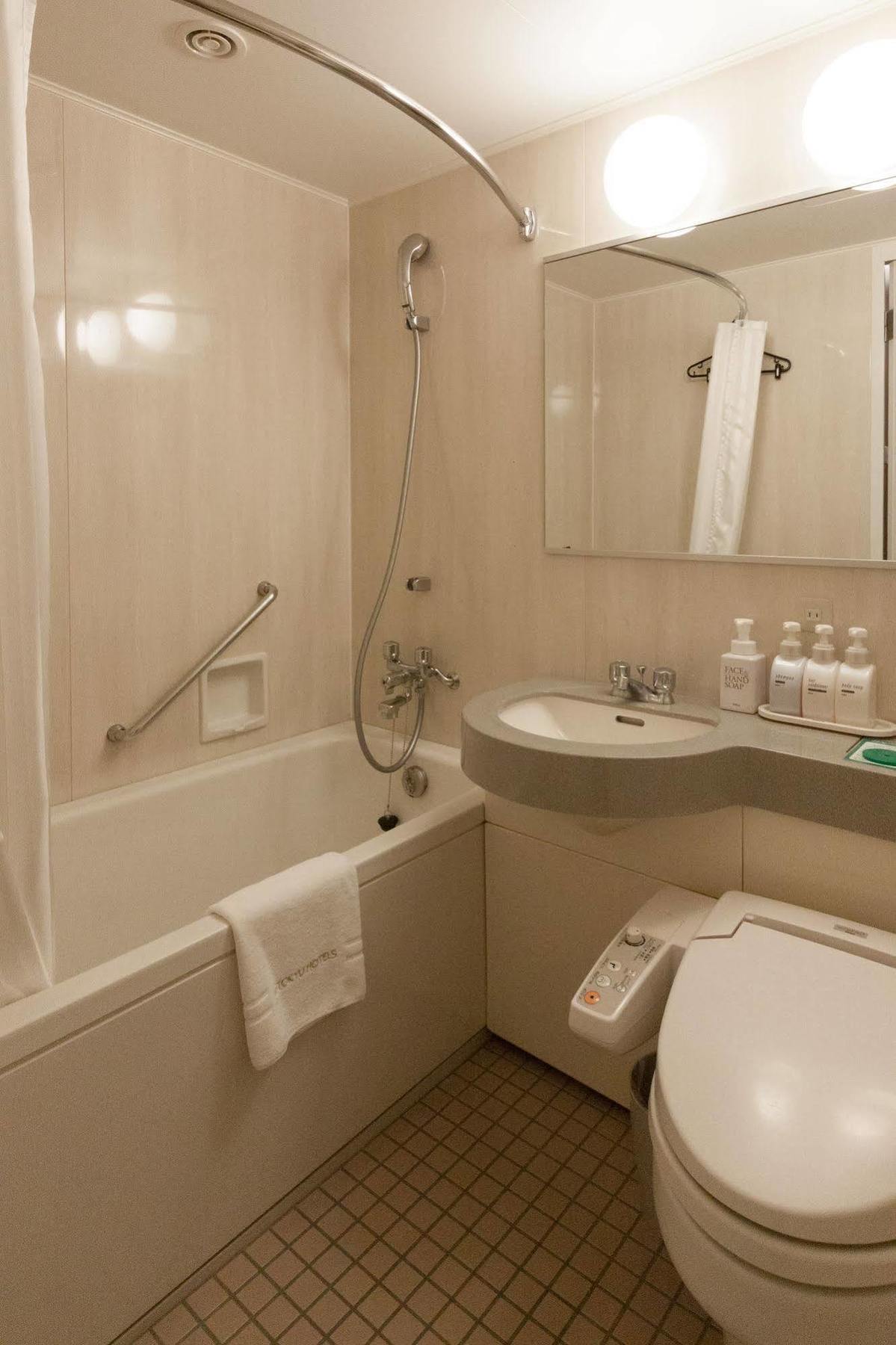 Ueda Tokyu Rei Hotel Экстерьер фото