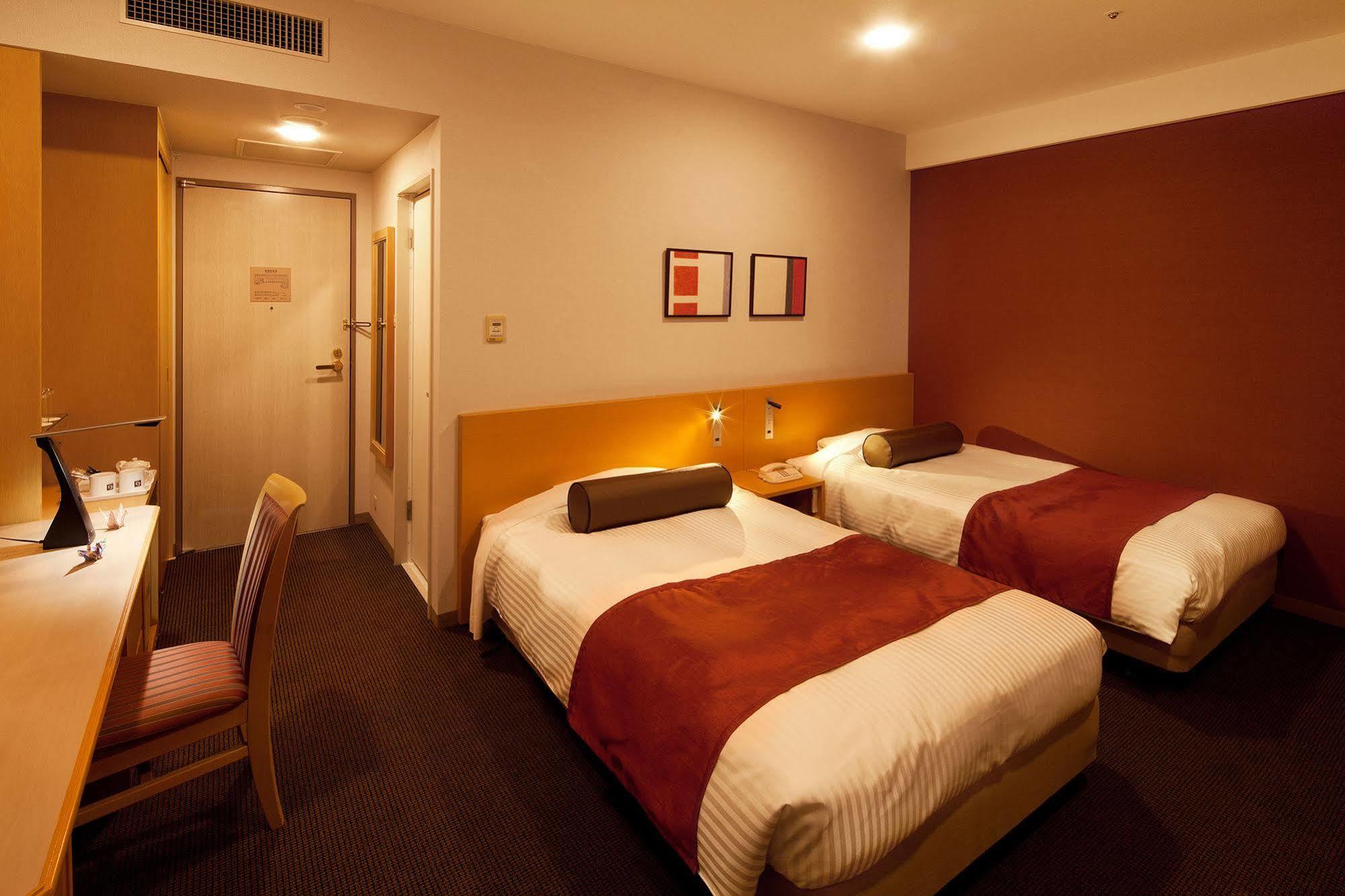 Ueda Tokyu Rei Hotel Экстерьер фото