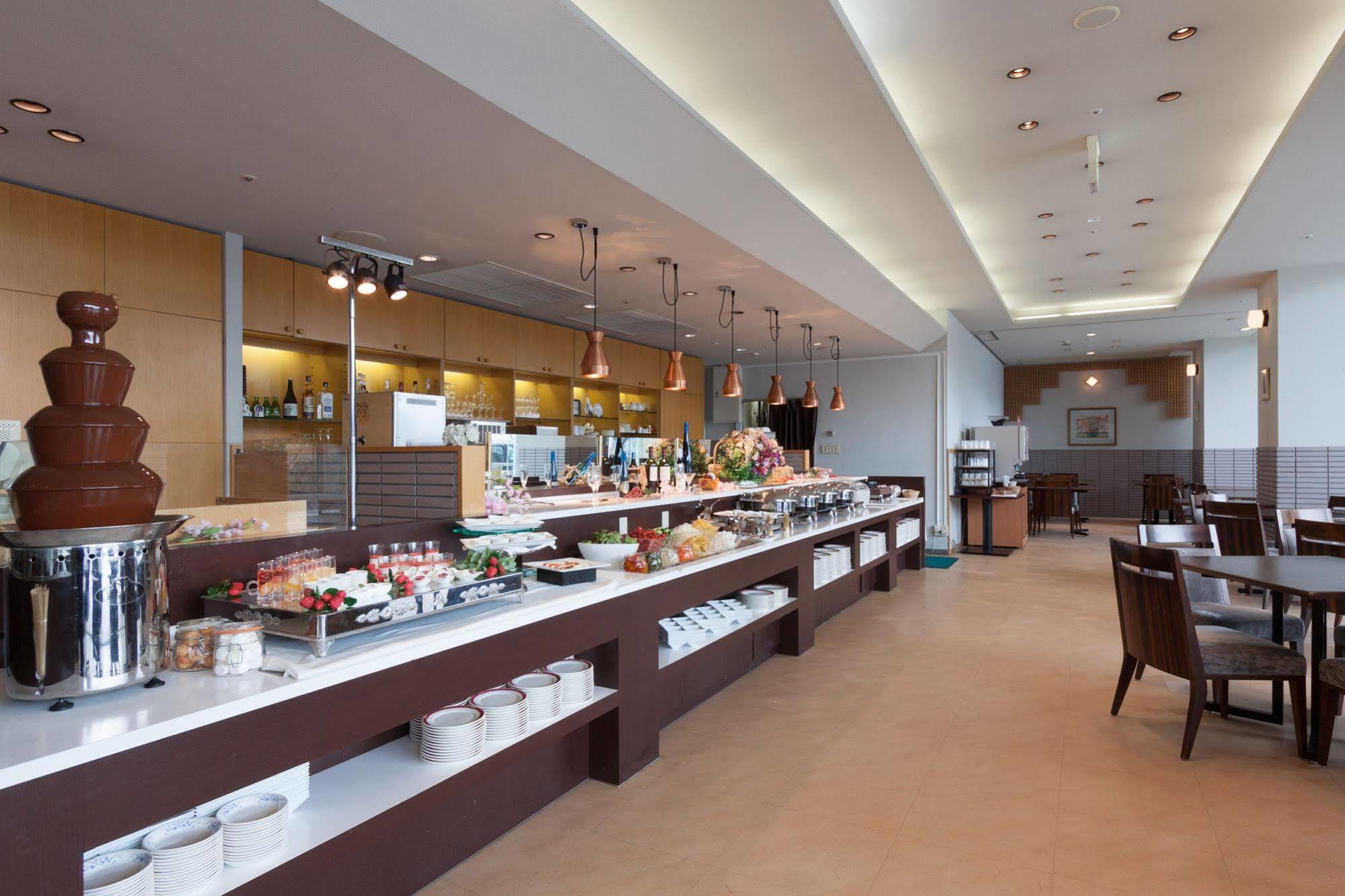 Ueda Tokyu Rei Hotel Экстерьер фото